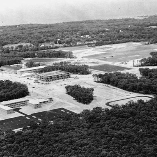 60 Years Ago on Campus