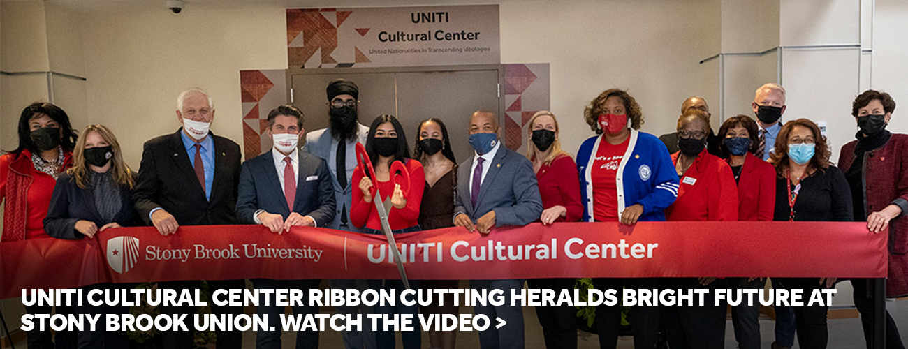 UNITI Cultural Center Ribbon Cutting Heralds Bright Future a