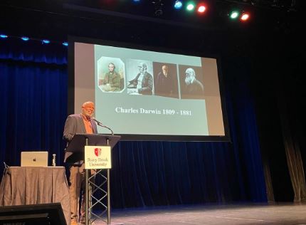 Darwin Day Speaker