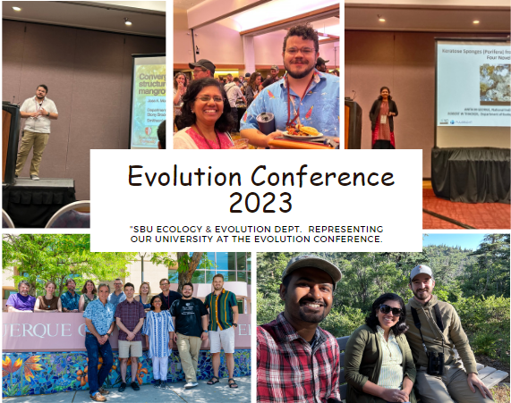 Evolution Conference 2023