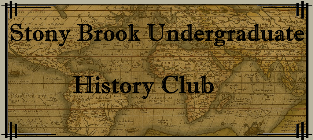 History Club Banner