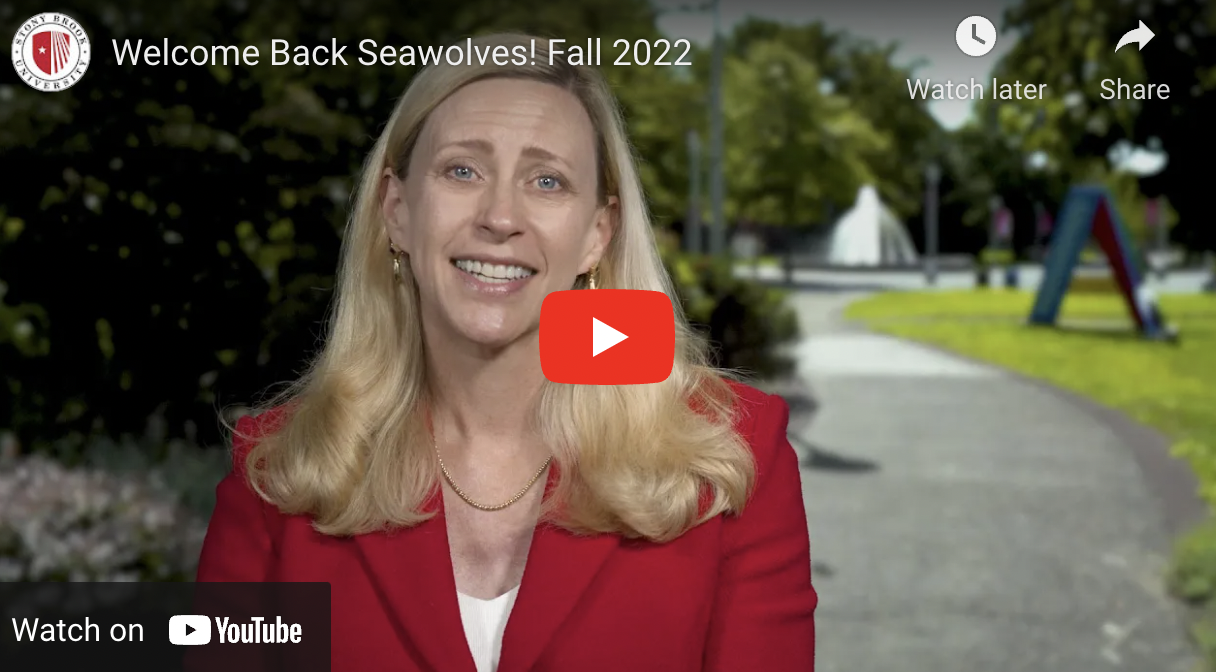 Welcome Back Seawolves Video