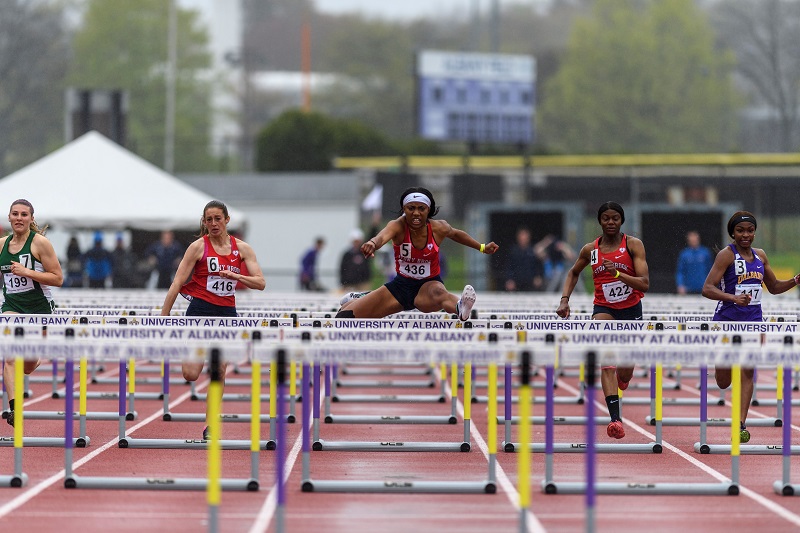 Athletics - Cross Country / Track & Field: Cross Country / Track & Field  FY20 - Stony Brook University