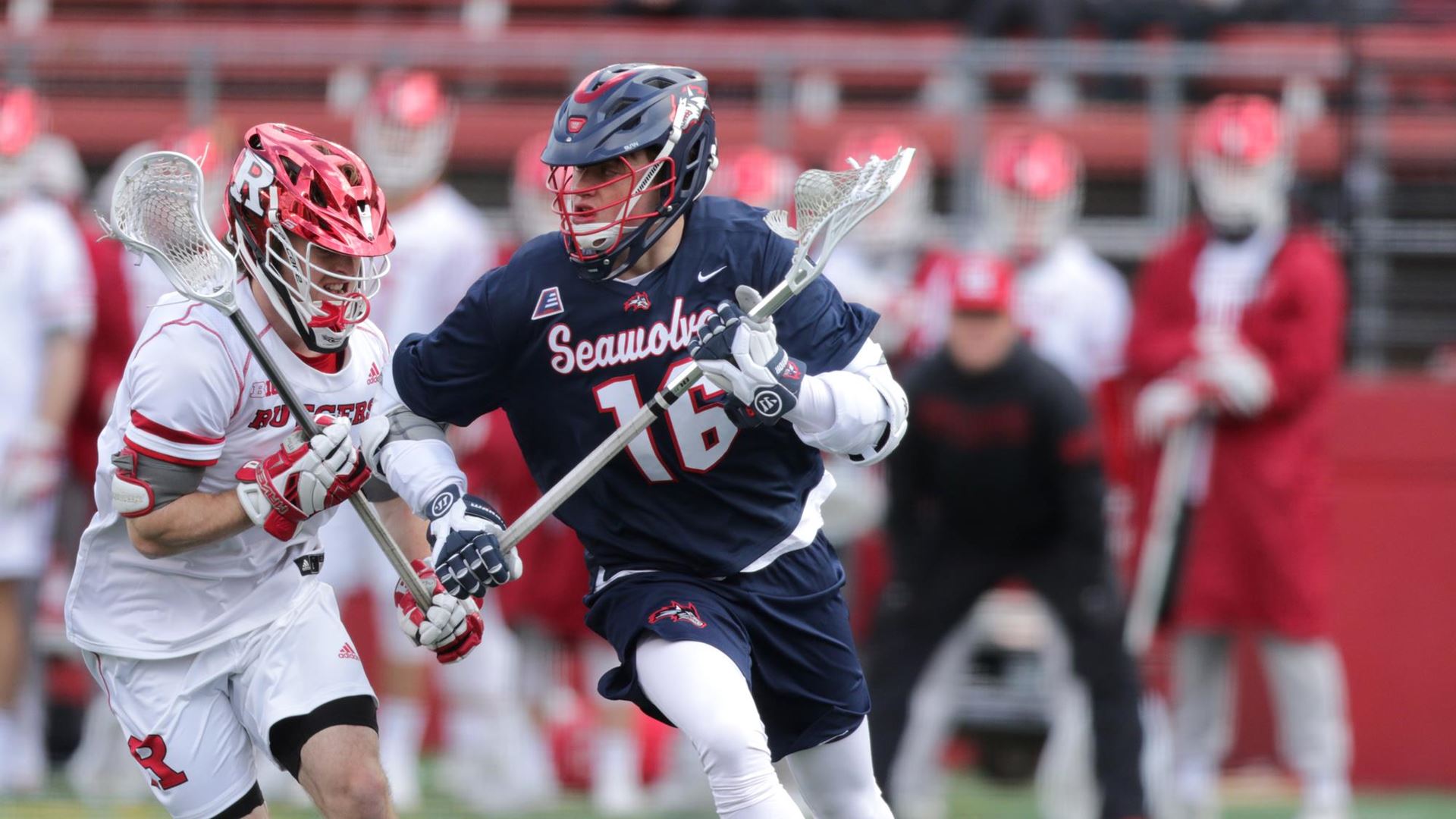 Men's Lacrosse - Stony Brook University Athletics