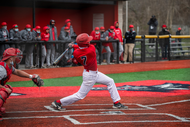 Matt Brown-Eiring - Baseball - Stony Brook University Athletics