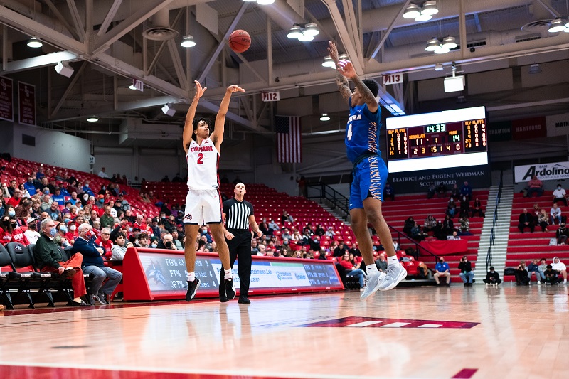 Tyler Stephenson-Moore - Men's Basketball - Stony Brook University