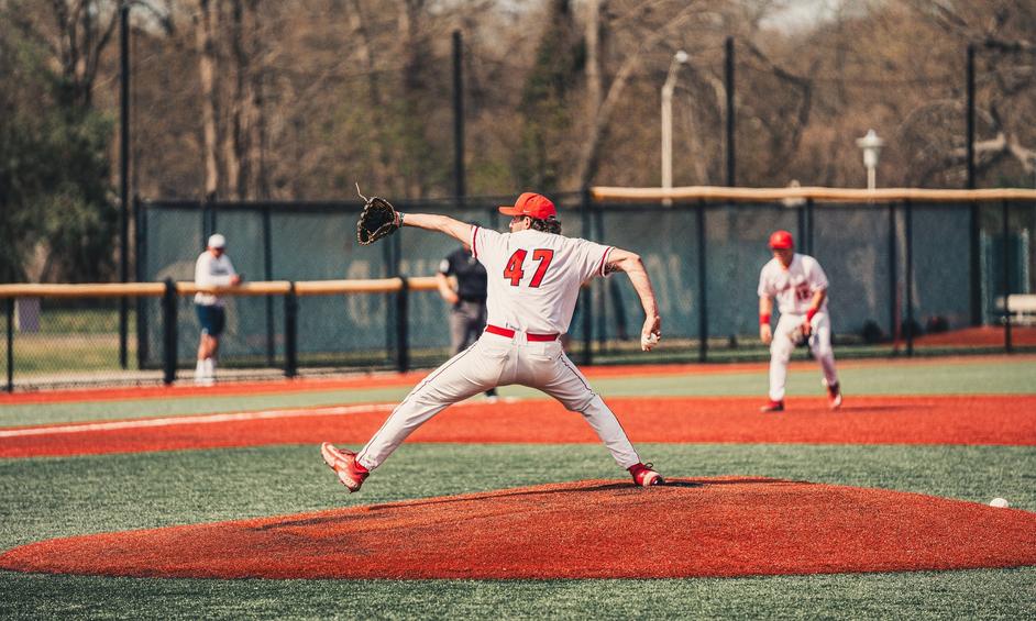 Chris Hamilton - Baseball - Stony Brook University Athletics